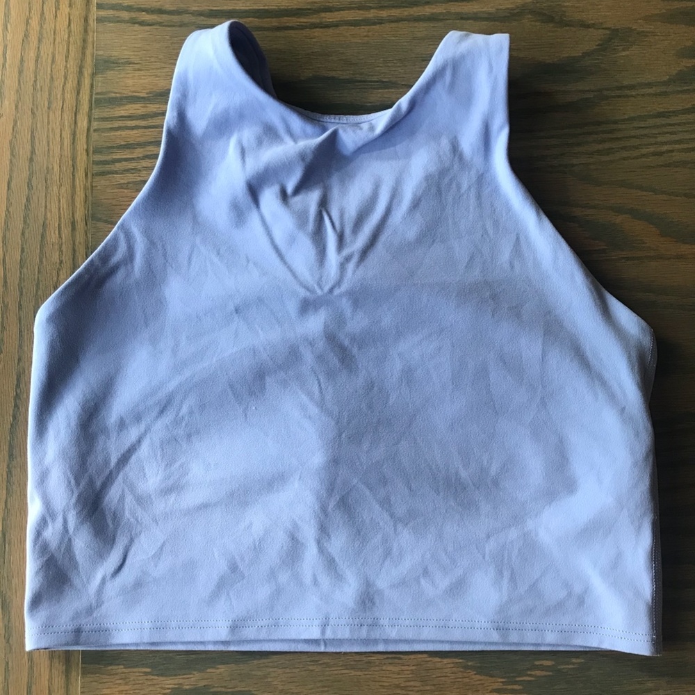 Conscious Crop in Powervita